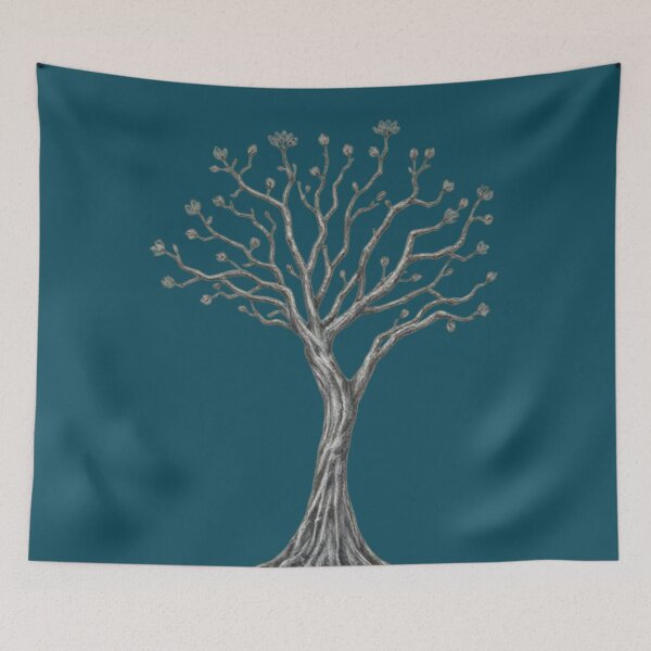 Item preview, Sacred Baobab: The Tree of Life designed and sold by 'VARI'.