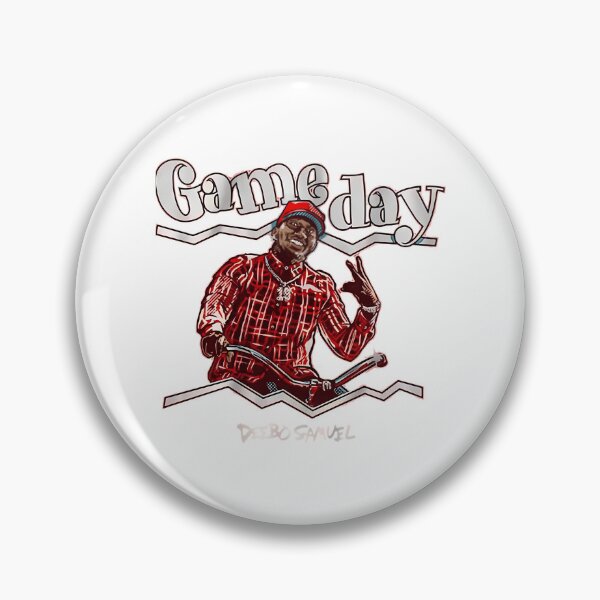Item preview, Deebo Samuel Game Day  designed and sold by Adonias-Kleinm-.