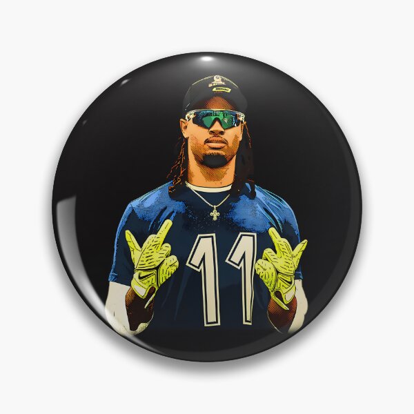 Item preview,  Jaxon Smith Njigba Flipping The Bird designed and sold by BrianYauss.