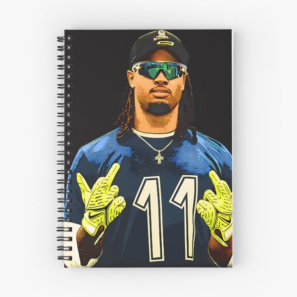 Item preview,  Jaxon Smith Njigba Flipping The Bird designed and sold by BrianYauss.
