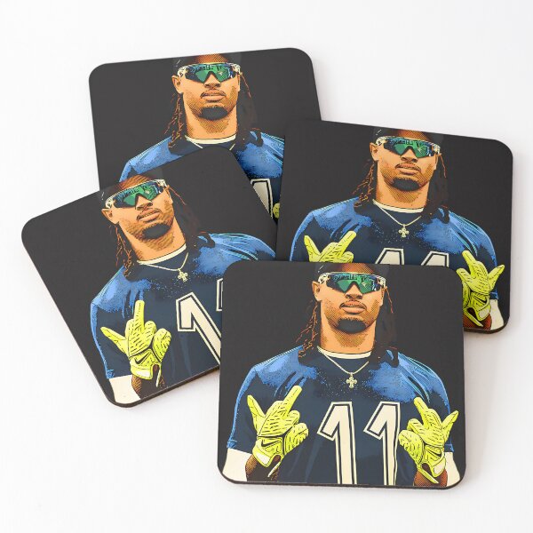 Item preview,  Jaxon Smith Njigba Flipping The Bird designed and sold by BrianYauss.