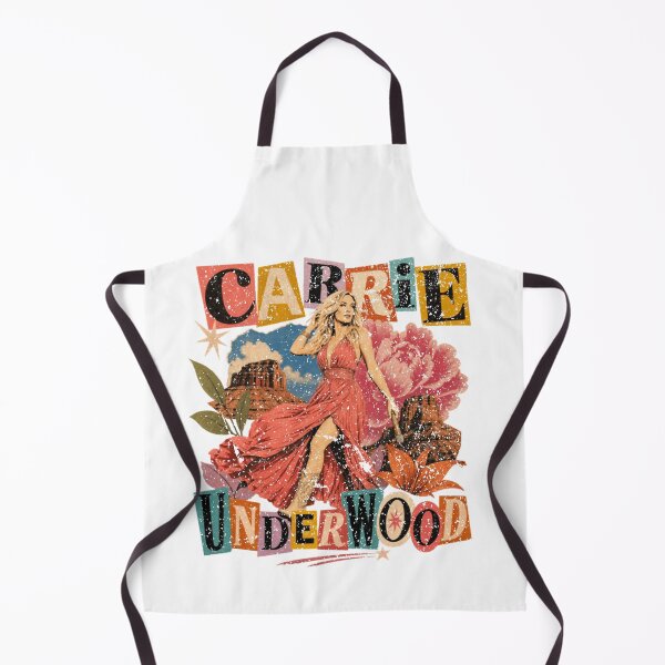 Item preview, Vintage Carrie Underwood Fan Art designed and sold by omorrowsgStudio.