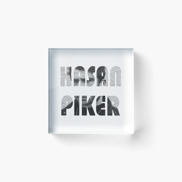 Item preview, Hasan Piker   designed and sold by ri-npiegel.