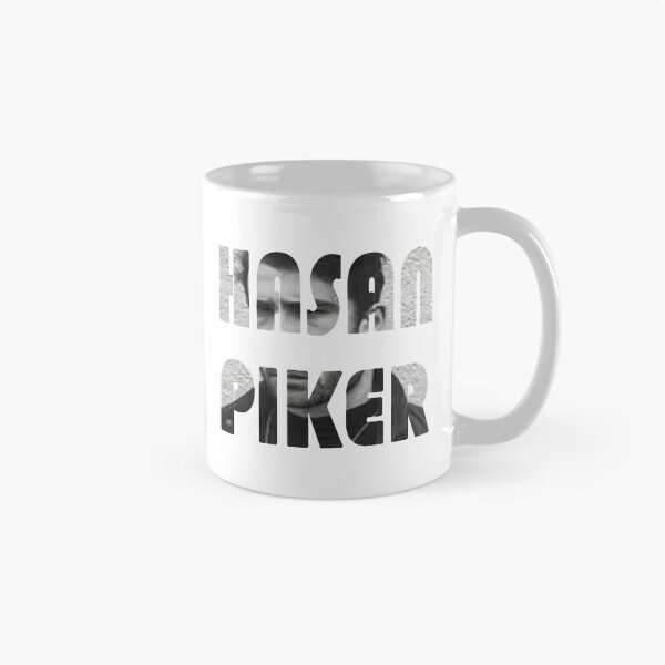 Item preview, Hasan Piker   designed and sold by ri-npiegel.