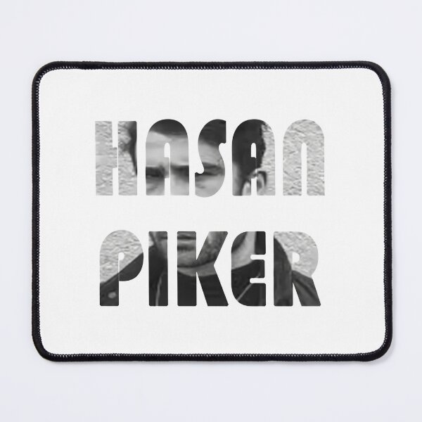 Item preview, Hasan Piker   designed and sold by ri-npiegel.