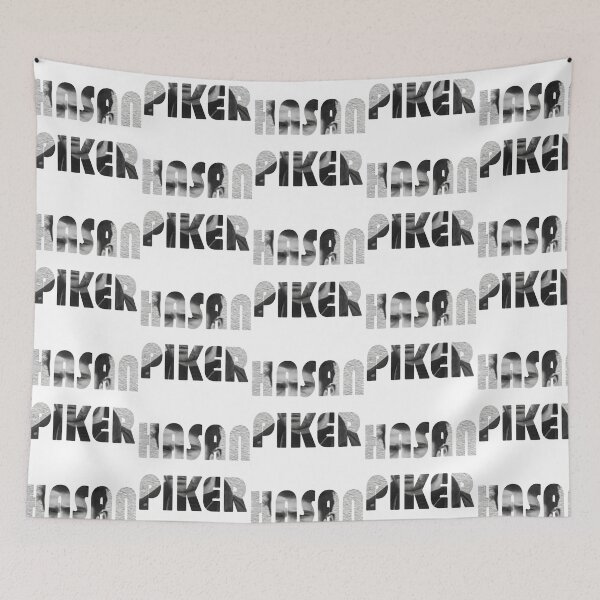 Item preview, Hasan Piker   designed and sold by ri-npiegel.