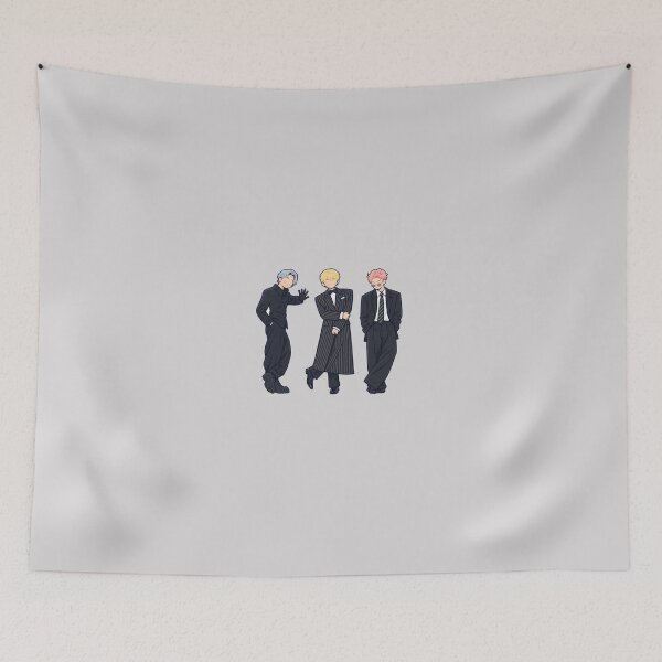 Item preview, BIGBANG KPOP ART designed and sold by cepluk.