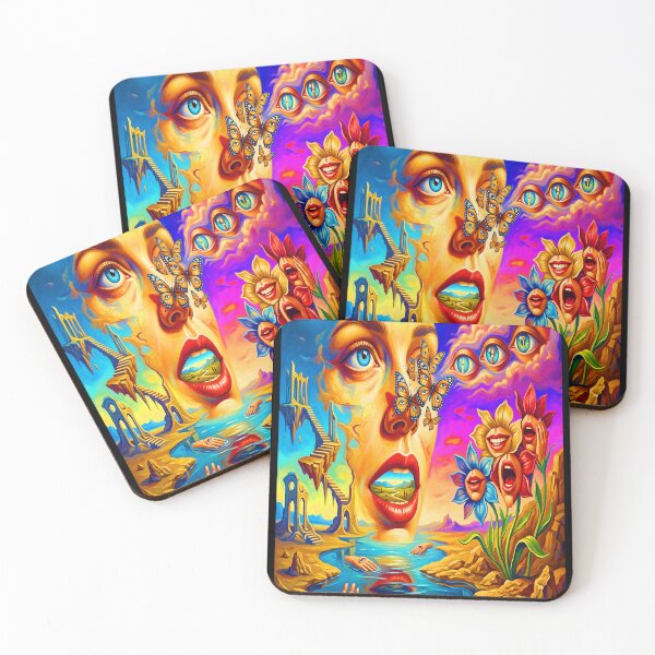 Item preview, EYES ON YOU designed and sold by NOIMION DIGITAL ART.