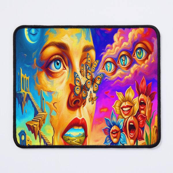 Item preview, EYES ON YOU designed and sold by NOIMION DIGITAL ART.