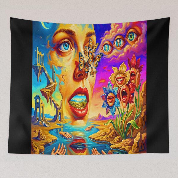Item preview, EYES ON YOU designed and sold by NOIMION DIGITAL ART.