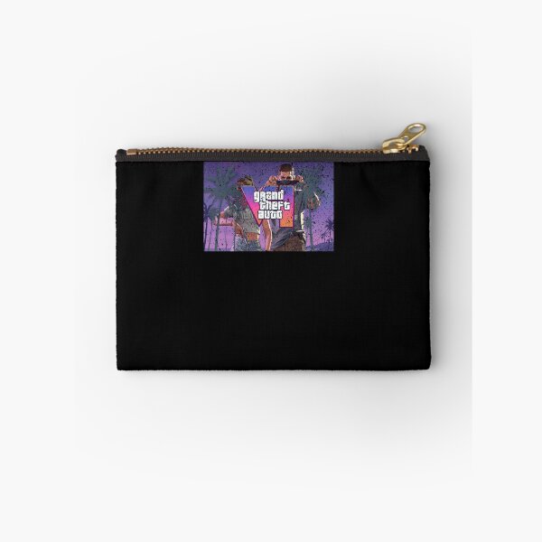 Item preview, Grand Theft Auto VI (GTA 6) Lucia Caminos and Jason Duval Relaxed designed and sold by platzmaurice.