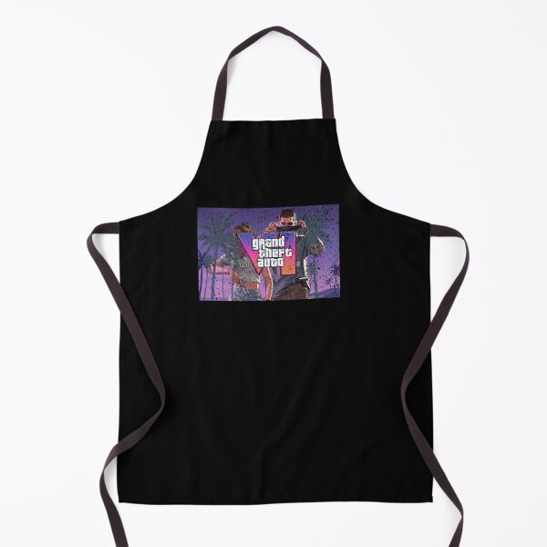 Item preview, Grand Theft Auto VI (GTA 6) Lucia Caminos and Jason Duval Relaxed designed and sold by platzmaurice.