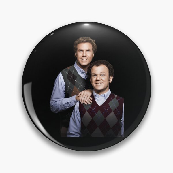 Item preview, Will Ferrell and John C. Reilly comedy film Step Brothers designed and sold by SangaSTRW.