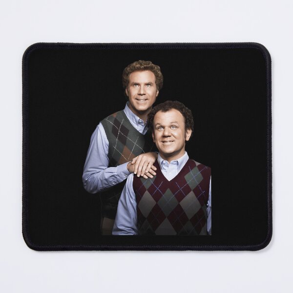 Item preview, Will Ferrell and John C. Reilly comedy film Step Brothers designed and sold by SangaSTRW.