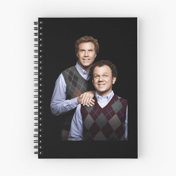 Item preview, Will Ferrell and John C. Reilly comedy film Step Brothers designed and sold by SangaSTRW.