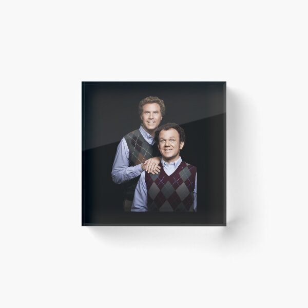 Item preview, Will Ferrell and John C. Reilly comedy film Step Brothers designed and sold by SangaSTRW.