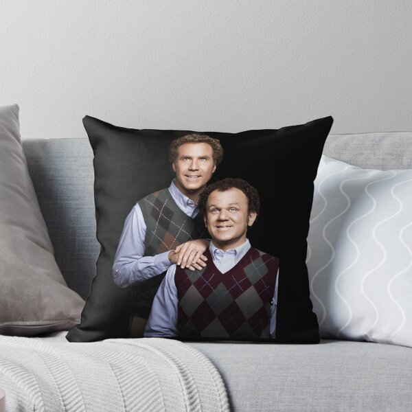 Item preview, Will Ferrell and John C. Reilly comedy film Step Brothers designed and sold by SangaSTRW.