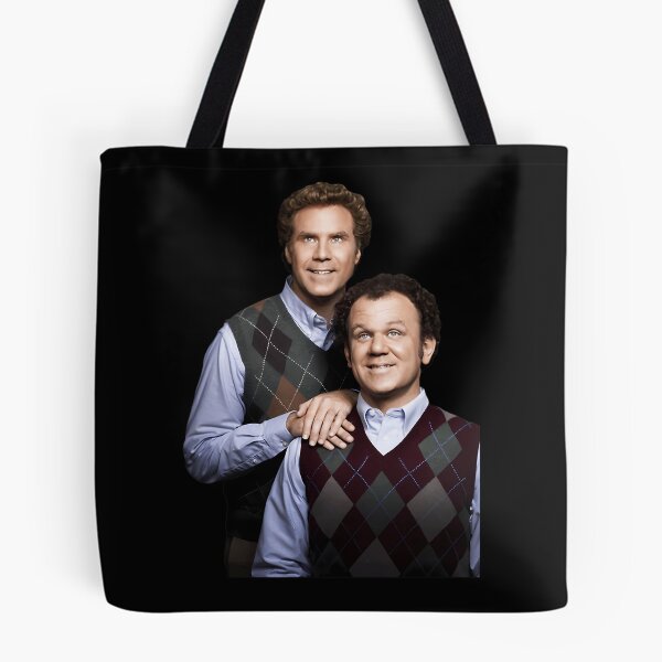 Artikelvorschau, Komödie „Stiefbrüder“ mit Will Ferrell und John C. Reilly entworfen und verkauft von SangaSTRW.