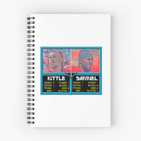 Item preview, Deebo Samuel George Kittle Bash Bros designed and sold by Adonias-Kleinm-.