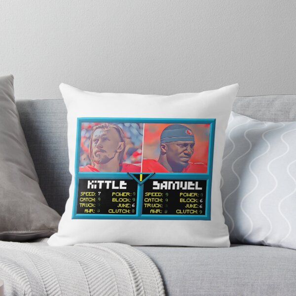 Item preview, Deebo Samuel George Kittle Bash Bros designed and sold by Adonias-Kleinm-.