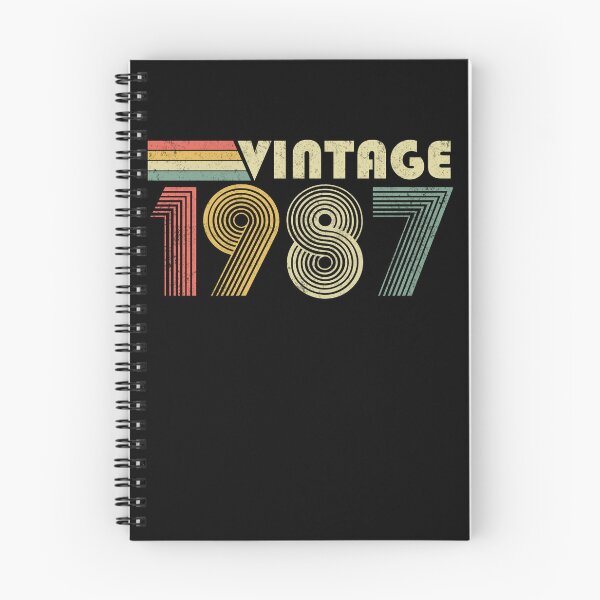 Item preview,  Vintage 1987, 39th Birthday Gift Distressed Design designed and sold by FernaRoje.