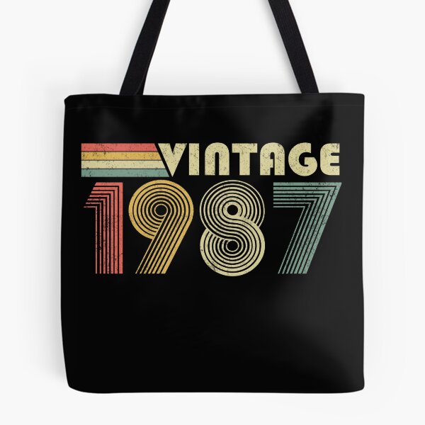 Item preview,  Vintage 1987, 39th Birthday Gift Distressed Design designed and sold by FernaRoje.