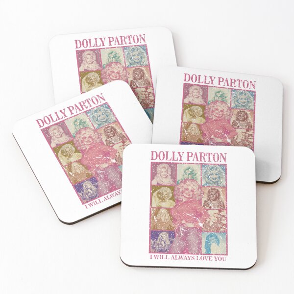 Item preview, RETRO VINTAGE DOLLY PARTON COUNTRY 90S  designed and sold by gotoworkea.