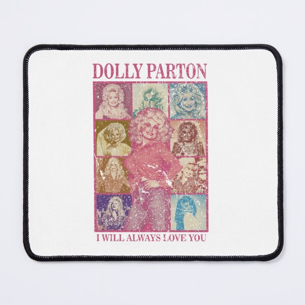 Item preview, RETRO VINTAGE DOLLY PARTON COUNTRY 90S designed and sold by gotoworkea.