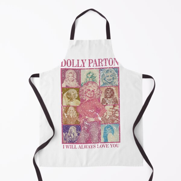 Item preview, RETRO VINTAGE DOLLY PARTON COUNTRY 90S  designed and sold by gotoworkea.