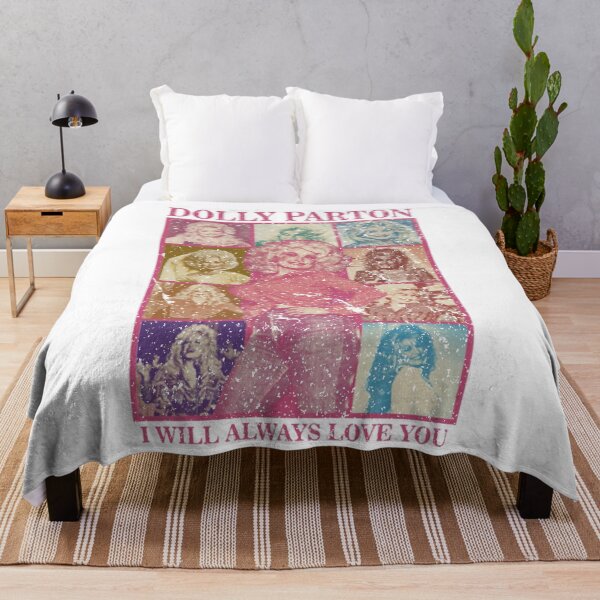 Item preview, RETRO VINTAGE DOLLY PARTON COUNTRY 90S  designed and sold by gotoworkea.