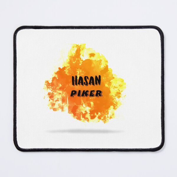 Item preview, Hasan Piker designed and sold by ri-npiegel.