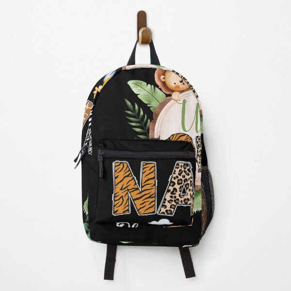 Item preview, Nana of The Wild One 1St Birthday Kids Safari Jungle designed and sold by TaraxDoolittle.