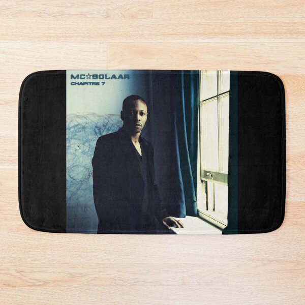 Item preview, MC Solaar - Chapitre 7 Album 2007 designed and sold by DuDuChben.