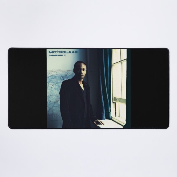 Item preview, MC Solaar - Chapitre 7 Album 2007 designed and sold by DuDuChben.