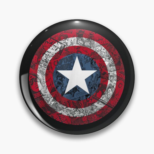 Item preview, Marvelzz Captain America Avengersss Shield Comic designed and sold by deepbsimran.