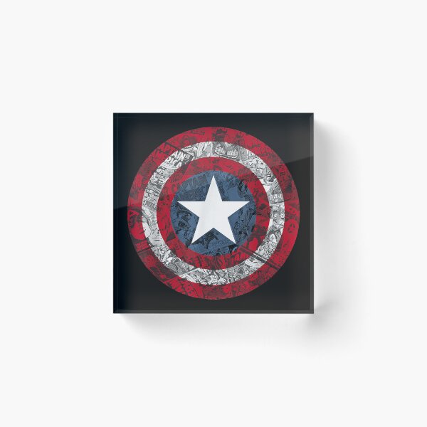 Item preview, Marvelzz Captain America Avengersss Shield Comic designed and sold by deepbsimran.