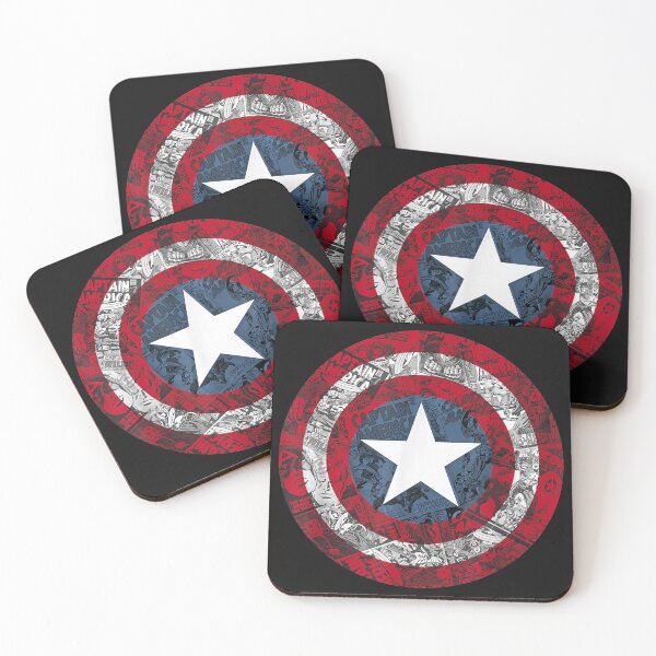 Item preview, Marvelzz Captain America Avengersss Shield Comic designed and sold by deepbsimran.