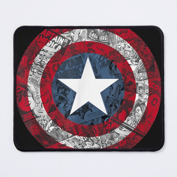 Item preview, Marvelzz Captain America Avengersss Shield Comic designed and sold by deepbsimran.