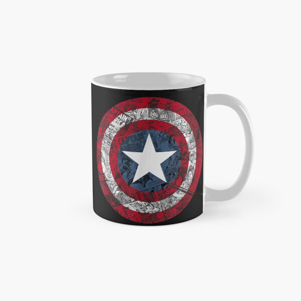 Item preview, Marvelzz Captain America Avengersss Shield Comic designed and sold by deepbsimran.
