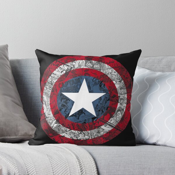 Item preview, Marvelzz Captain America Avengersss Shield Comic designed and sold by deepbsimran.