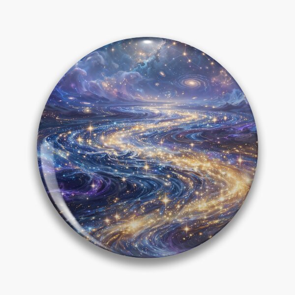 Item preview, River of Stars designed and sold by Korral.