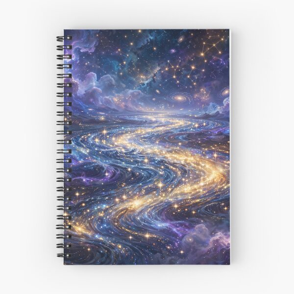Item preview, River of Stars designed and sold by Korral.