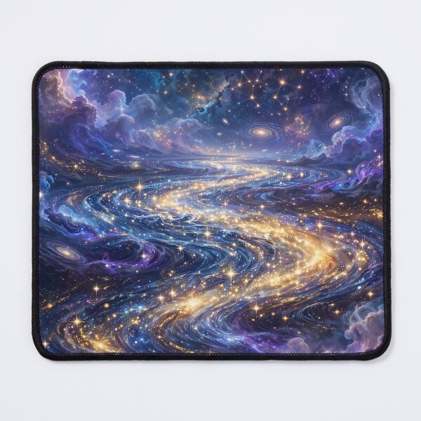 Item preview, River of Stars designed and sold by Korral.