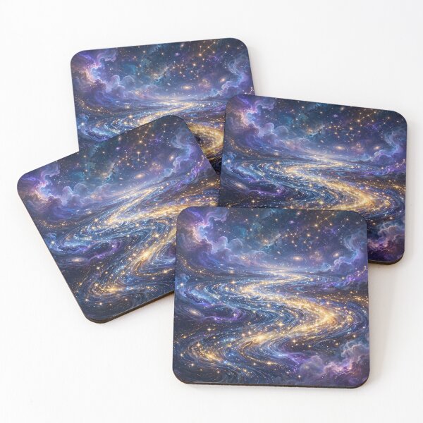 Item preview, River of Stars designed and sold by Korral.