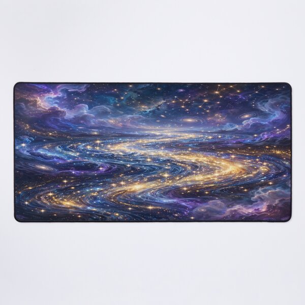 Item preview, River of Stars designed and sold by Korral.