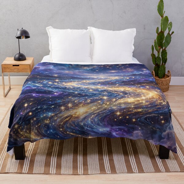 Item preview, River of Stars designed and sold by Korral.