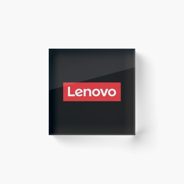 Item preview, Lenovo Supremes Box Logo Style Parody  designed and sold by Hommatewel.