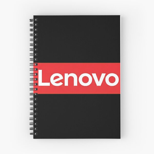 Item preview, Lenovo Supremes Box Logo Style Parody  designed and sold by Hommatewel.