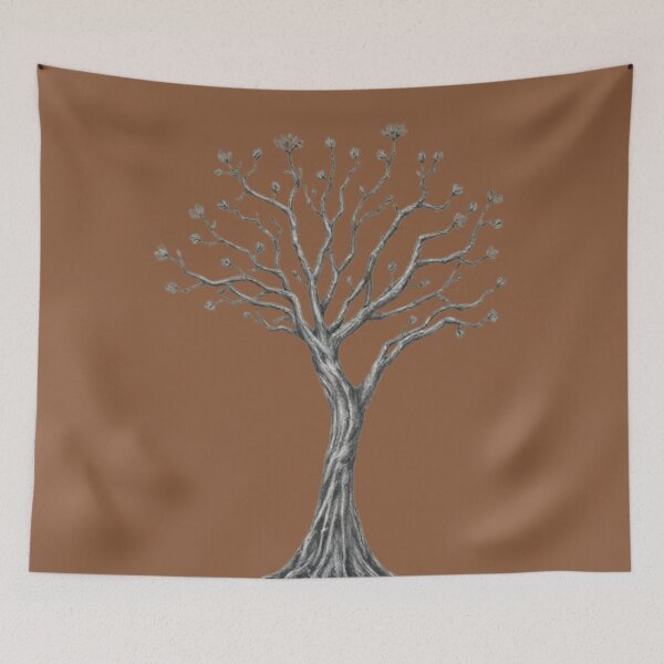 Item preview,  Sacred Baobab: The Tree of Life designed and sold by 'VARI'.