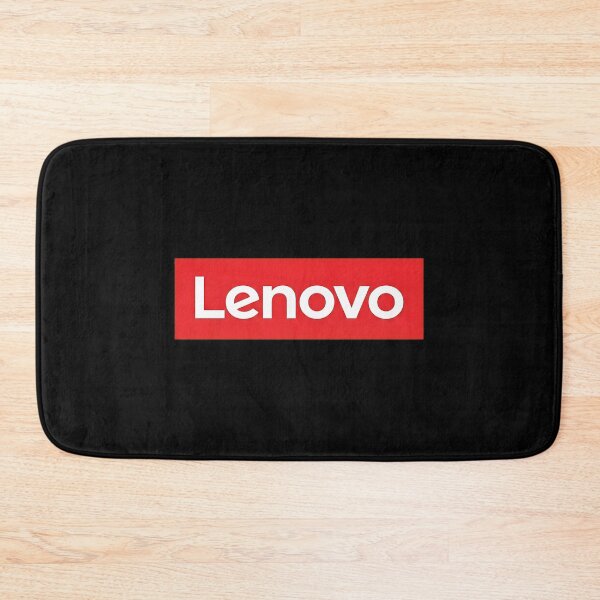 Item preview, Lenovo Supremes Box Logo Style Parody  designed and sold by Hommatewel.